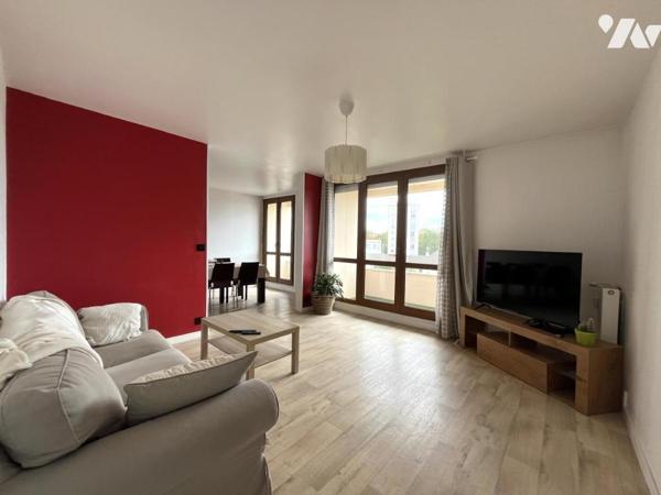 TINQUEUX - Appartement T5 avec extérieurs