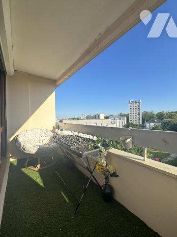 TINQUEUX - Appartement T5 avec extérieurs