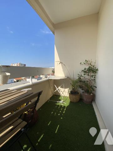 TINQUEUX - Appartement T5 avec extérieurs