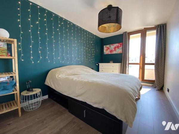 TINQUEUX - Appartement T5 avec extérieurs