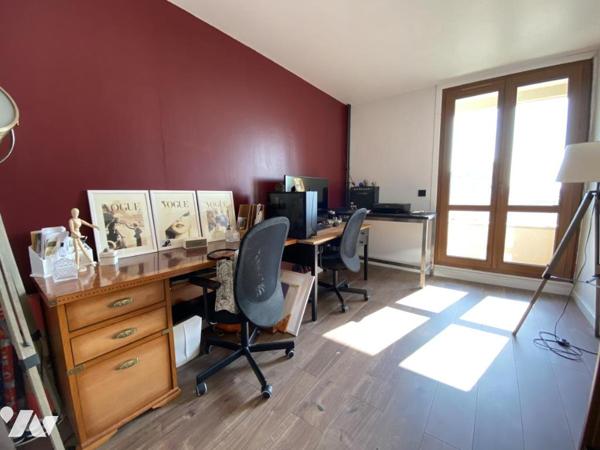 TINQUEUX - Appartement T5 avec extérieurs