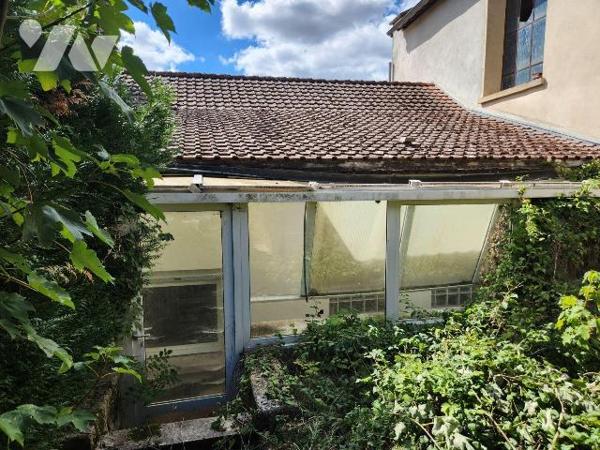 À vendre à Bligny, à seulement 15 minutes de Bar-sur-Aube, 25 minutes des lacs de la Forêt d'Or...
