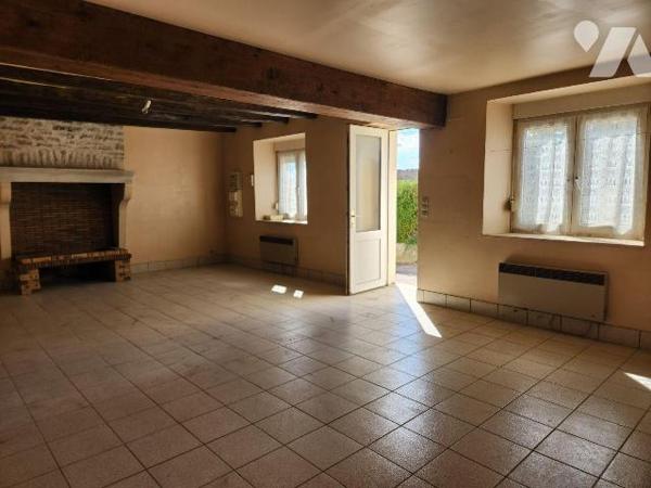 À vendre à Bligny, à seulement 15 minutes de Bar-sur-Aube, 25 minutes des lacs de la Forêt d'Or...