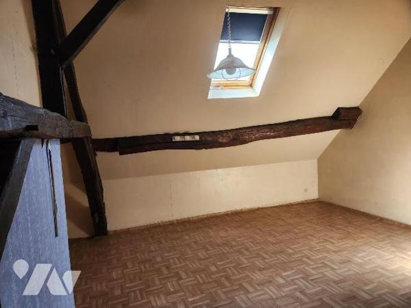 À vendre à Bligny, à seulement 15 minutes de Bar-sur-Aube, 25 minutes des lacs de la Forêt d'Or...