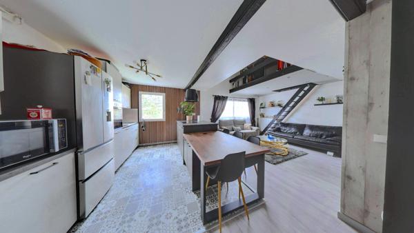 Appartement Roissy En Brie 5 pièce(s)