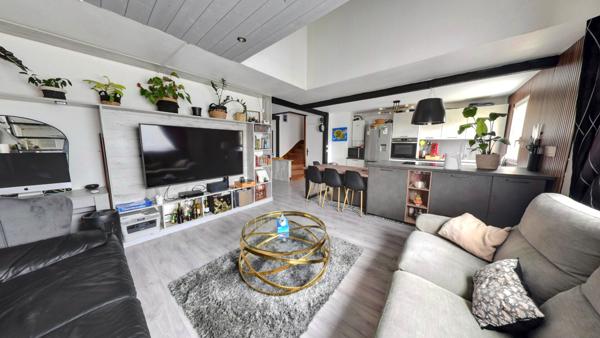 Appartement Roissy En Brie 5 pièce(s)