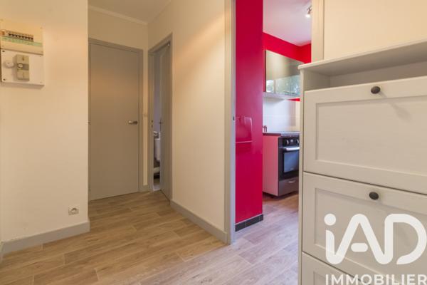 Studio à vendre 30 m² Chatou