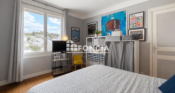 À vendre Maison 5 pièces 99 m² - Lisieux 14100