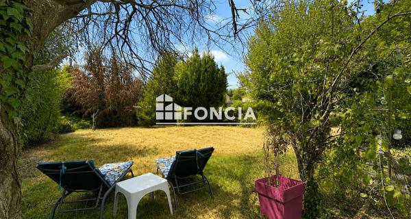 À vendre Maison 5 pièces 99 m² - Lisieux 14100