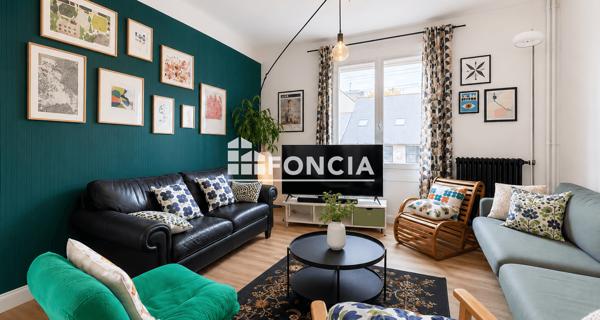 À vendre Maison 5 pièces 99 m² - Lisieux 14100
