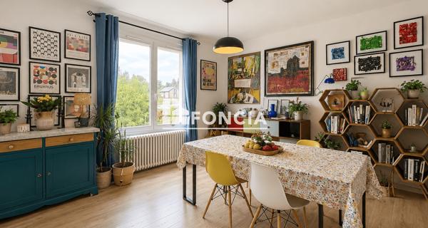 À vendre Maison 5 pièces 99 m² - Lisieux 14100
