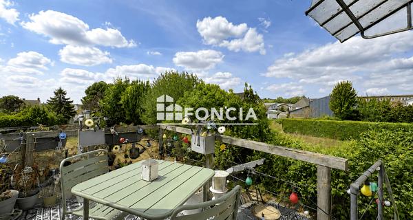 À vendre Maison 5 pièces 99 m² - Lisieux 14100