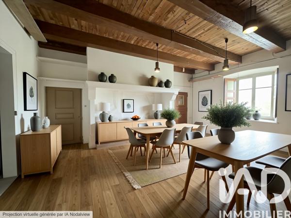 Immeuble à vendre 208 m² Fix-Saint-Geneys