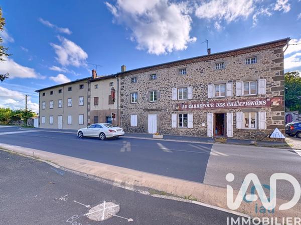 Immeuble à vendre 208 m² Fix-Saint-Geneys