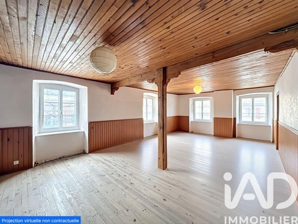Immeuble à vendre 208 m² Fix-Saint-Geneys