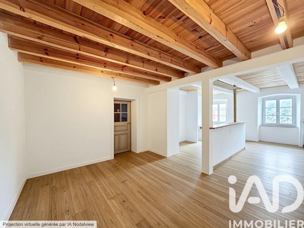 Immeuble à vendre 208 m² Fix-Saint-Geneys