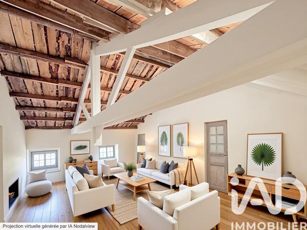 Immeuble à vendre 208 m² Fix-Saint-Geneys