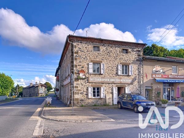 Immeuble à vendre 208 m² Fix-Saint-Geneys