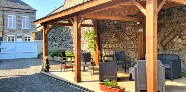 Immeuble 8 pièces 202 m² à vendre à TINCHEBRAY (61)