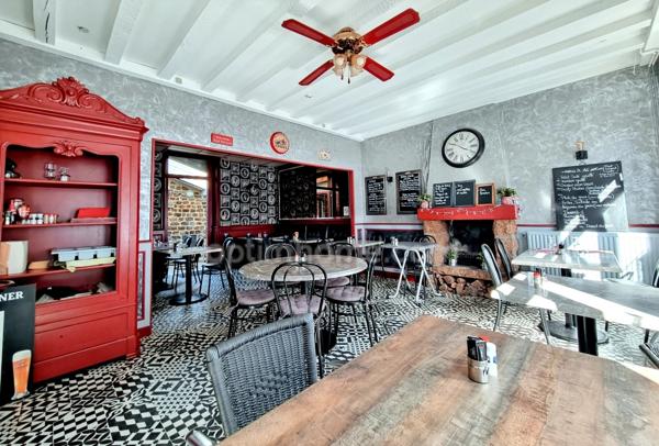 Immeuble 8 pièces 202 m² à vendre à TINCHEBRAY (61)