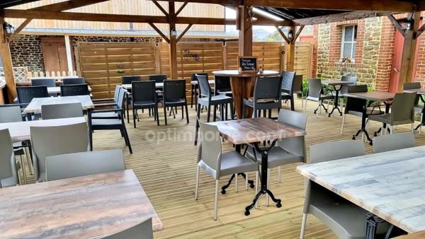 Immeuble 8 pièces 202 m² à vendre à TINCHEBRAY (61)