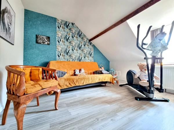 Immeuble 8 pièces 202 m² à vendre à TINCHEBRAY (61)