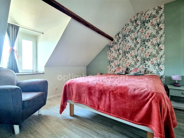 Immeuble 8 pièces 202 m² à vendre à TINCHEBRAY (61)