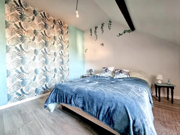 Immeuble 8 pièces 202 m² à vendre à TINCHEBRAY (61)