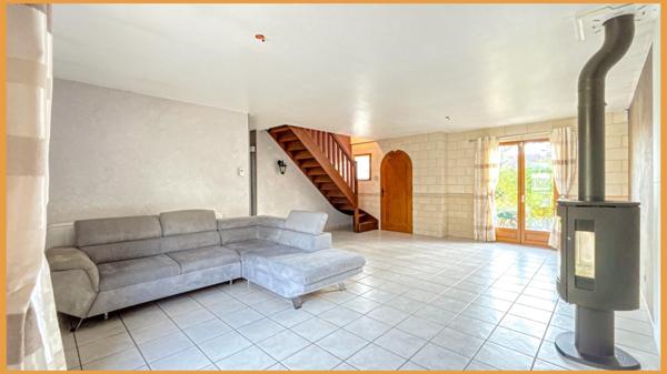 Maison au calme, proche d’Ezy-sur-Eure