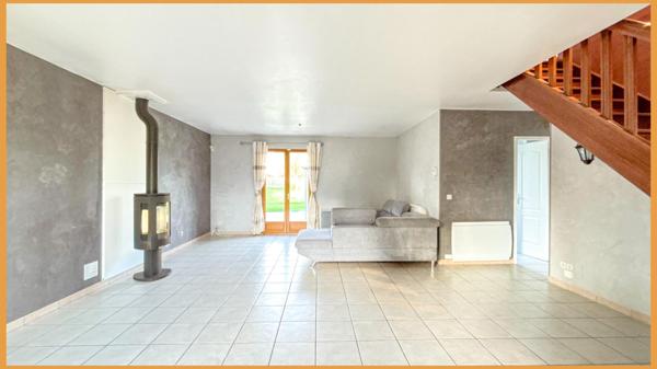 Maison au calme, proche d’Ezy-sur-Eure