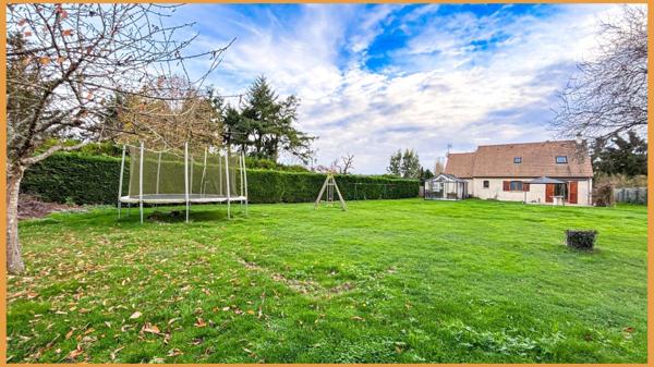 Maison au calme, proche d’Ezy-sur-Eure