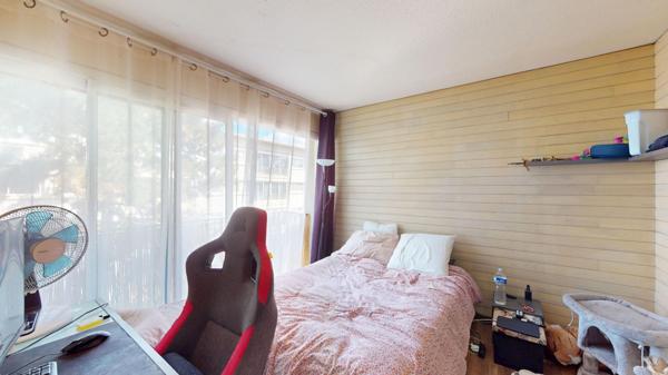 Appartement Antony 4 pièces 81 m2 + trois balcons+ cave + parking + coulée verte