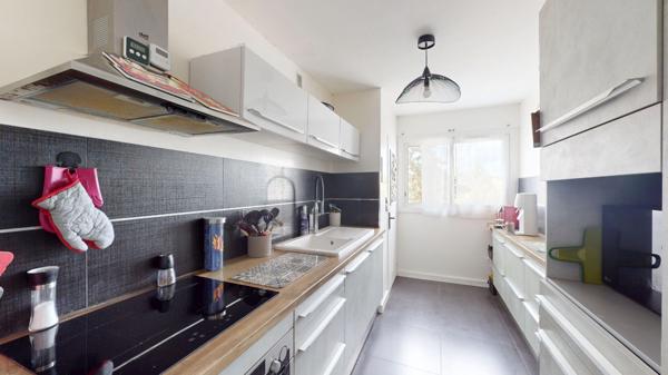 Appartement Antony 4 pièces 81 m2 + trois balcons+ cave + parking + coulée verte