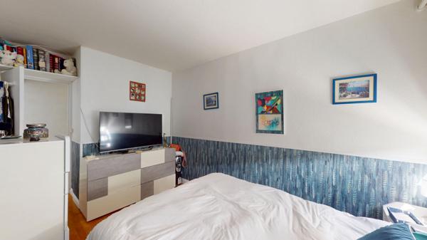 Appartement Antony 4 pièces 81 m2 + trois balcons+ cave + parking + coulée verte