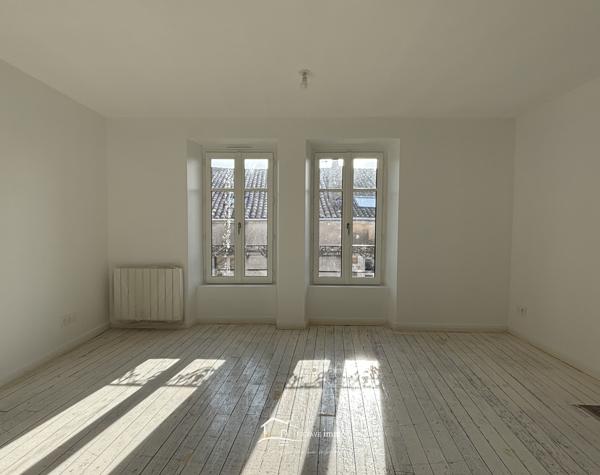 Appartement T2 47m2 Lusignan (86600)