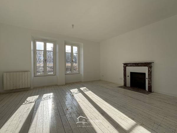 Appartement T2 47m2 Lusignan (86600)
