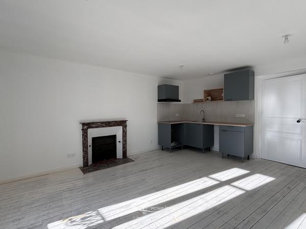 Appartement T2 47m2 Lusignan (86600)