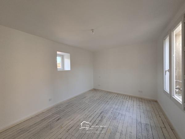 Appartement T2 47m2 Lusignan (86600)