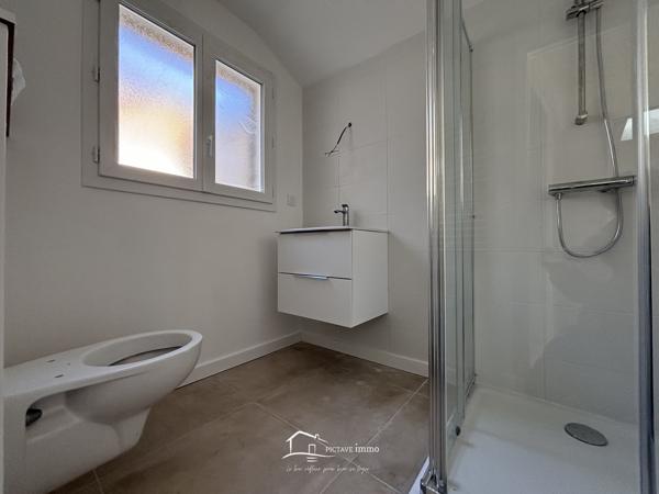 Appartement T2 47m2 Lusignan (86600)