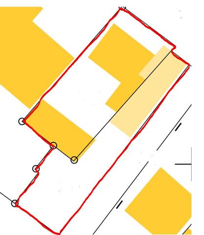 MONTREUIL, SUR UN TERRAIN DE 415M² , 2 MAISONS A RENOVER D'ENVIRON 75M² ET UNE GRANDE DEPENDANCE ATTENANTE DE 50M²
