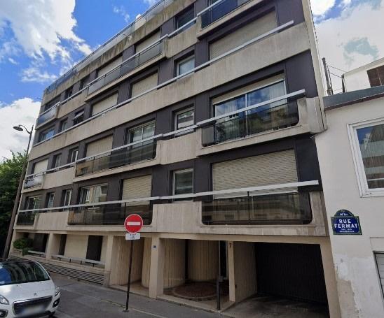 Appartement 1 pièce à louer