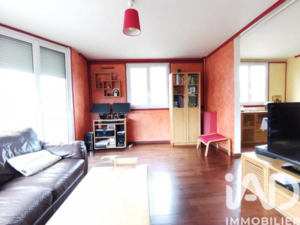 Appartement à vendre 5 pièces 97 m² Chelles