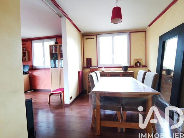 Appartement à vendre 5 pièces 97 m² Chelles
