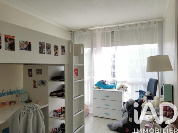 Appartement à vendre 5 pièces 97 m² Chelles