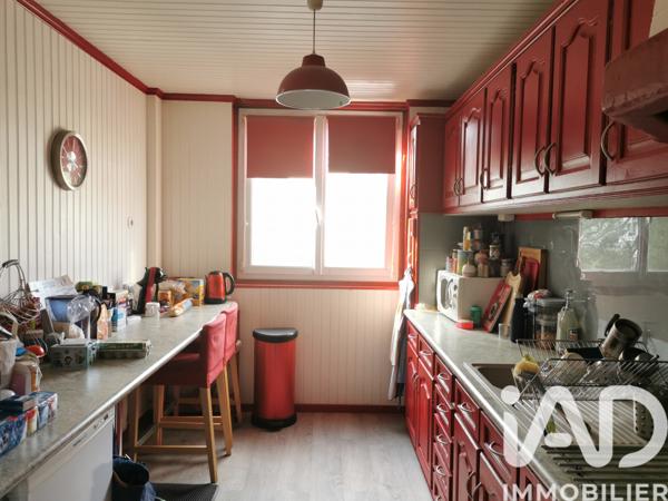 Appartement à vendre 5 pièces 97 m² Chelles