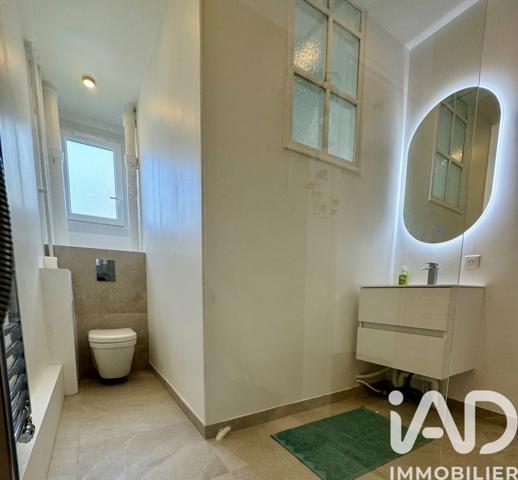 Location appartement 1 pièce 32 m² Paris 16