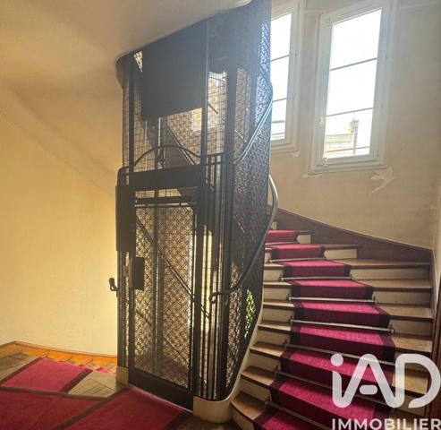 Location appartement 1 pièce 32 m² Paris 16