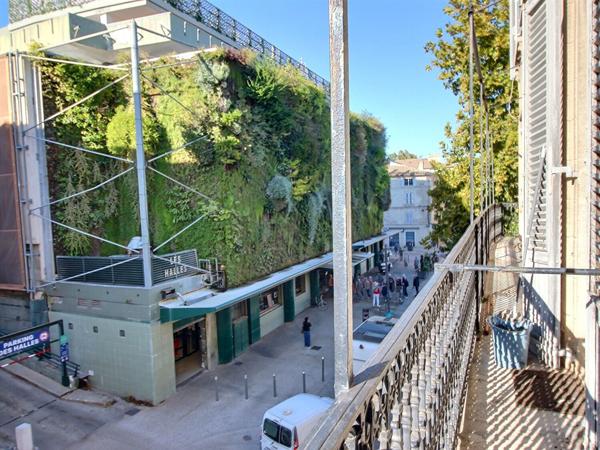 A loué STUDIO MEUBLE centre ville secteur les halles Thiers