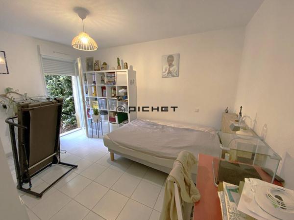 Appartement 2 pièces 38 m²
