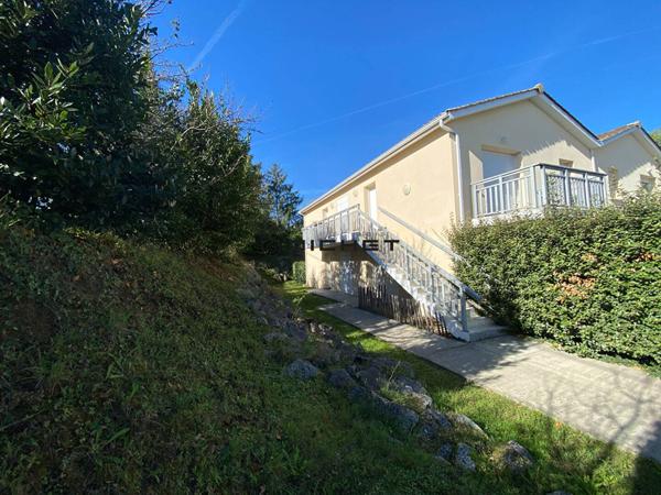 Appartement 2 pièces 38 m² MONTUSSAN - 33450